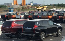 Cận tết, ôtô nhập khẩu bất ngờ giảm mạnh