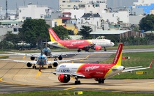 Một năm 3 hãng xin bay, cuộc đua nóng trên bầu trời Việt