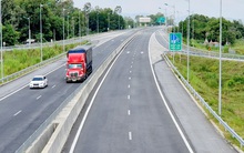 Cao tốc hơn 34 nghìn tỷ mới xong đã hỏng được thu phí toàn tuyến