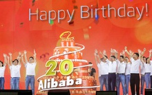 Kết thúc năm 2019 đầy ngọt ngào của Alibaba: Lần đầu tiên trở thành công ty vốn hóa lớn nhất châu Á, giá trị thị trường vượt ngưỡng 570 tỷ USD