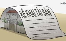 Hà Nội thanh tra việc kê khai tài sản, thu nhập của cán bộ