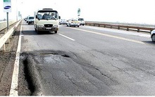 Mặt cầu Thăng Long sửa rồi hỏng ngay là do dùng công nghệ “copy”?