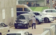 Không kỷ luật cán bộ đi dự tiệc nhà Chủ nhiệm Ủy ban kiểm tra bằng xe công