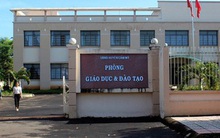 Khởi tố chuyên viên phòng GD&ĐT sửa điểm 19 thí sinh thi viên chức, "hô biến" từ rớt thành đậu