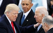 Đến lượt ông Joe Biden "nếm đòn" trong vụ luận tội Tổng thống Donald Trump