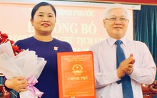 Công bố quyết định của Thủ tướng về công tác cán bộ