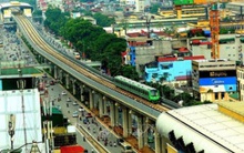 Đề xuất quý 4/2020, đưa đường sắt đô thị Nhổn - ga Hà Nội vào hoạt động