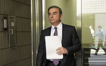 Cựu chủ tịch "tội đồ" của Nissan đã rời Nhật