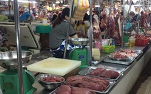 Giá heo hơi đồng loạt giảm ở cả 3 miền