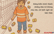 Giàu kinh tế nhưng nghèo văn hóa, dấu hiệu của người không bao giờ có thể tiến xa được