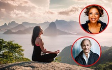 Phương pháp thiền khiến giới tỷ phú và ngôi sao mê đắm, sẵn sàng bỏ 1.000 USD để học dù đơn giản vô cùng: Giúp cơ thể giảm đau, tinh thần phấn chấn!