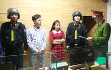 Mẻ lưới lớn hốt gọn nhóm cho vay nặng lãi liên tỉnh