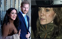 Công nương Kate xuất hiện kém sắc, đáng thương khi bị em dâu Meghan giành hết sự chú ý đúng ngày sinh nhật bởi thông báo gây sốc