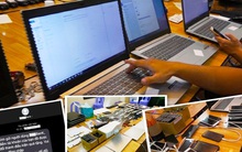 Cảnh giác những trò lừa đảo trên mạng dịp Tết