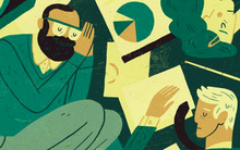 Bước vào tuổi trung niên: Hưởng 8 phúc, học 8 đừng, lĩnh 8 ngộ