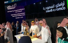 Aramco huy động được thêm vài tỷ USD, vụ IPO lớn nhất thế giới càng thêm lớn