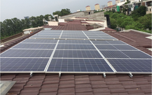 Sản xuất điện mặt trời áp mái sẽ làm như cách chạy xe Grab, Uber