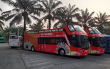 TP.HCM: Từ 15/1 đưa vào sử dụng xe du lịch hai tầng mui trần
