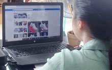 Khó kiểm soát “chợ” Tết online