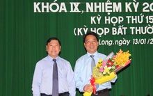 Ông Lữ Quang Ngời làm Chủ tịch UBND tỉnh Vĩnh Long