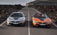 BMW i8 sắp bị dừng sản xuất