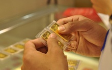 Giá vàng bật tăng trở lại, lên gần 43,7 triệu đồng/lượng