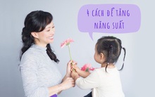 Shark Thái Vân Linh chia sẻ quy tắc để làm việc năng suất hơn: Dạy con cũng là dạy chính mình, hãy quản lý bản thân theo cách bạn đang quản lý con