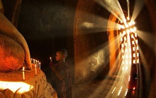 4 nhà sư cùng ngồi thiền, chi tiết nhỏ khiến tất cả đều bị gián đoạn: Hóa ra người càng thông minh càng ít nói, lặng lẽ mà thấu mọi chuyện mới là khôn ngoan