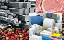 Thị trường năm 2019 (tiếp): Giá thịt lợn tăng sốc; thép và hạt tiêu giảm