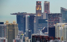 Singapore tăng trưởng GDP chậm nhất 10 năm