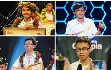 10 quán quân xuất sắc của Olympia 10 năm qua: Giờ họ đang ở đâu? Có về nước không? Thành công ra sao rồi?