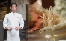 Sở hữu 2 sao Michelin nhờ kỹ thuật chiên tempura hoàn hảo, đầu bếp người Nhật tiết lộ bí quyết cảm nhận nhiệt độ chảo dầu bằng cơ thể