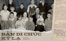 Bản di chúc có 1-0-2 của triệu phú thích đùa: Đưa ra điều kiện oái oăm khiến cả nước đua nhau sinh thật nhiều con suốt 10 năm trời