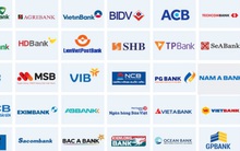 Thêm nhiều ngân hàng báo lãi, “trật tự” trên bảng xếp hạng đang thay đổi