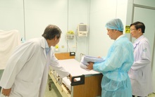 Hai ca dương tính nCoV đang điều trị tại BV Chợ Rẫy