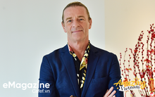 Chuyện chưa kể của Chủ tịch Dragon Capital: Năm nào cũng ăn Tết ở Việt Nam, thích nhất tinh thần lạc quan của người Việt