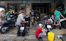 Những nghề “bội thu” sáng 30 Tết