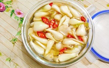 Đừng bao giờ phạm phải sai lầm này khi ăn dưa hành muối ngày Tết vì có thể khiến bạn mắc ung thư hoặc tổn thương tim, phổi