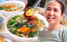 Chuyện gánh bún ốc 60 năm “chuẩn vị Hà Nội” nàng dâu nối truyền, cứ đều đặn mùng 3 Tết mở cửa vì một lý do đặc biệt