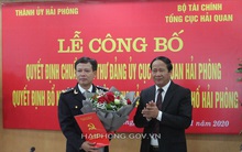 Hải Phòng điều động, bổ nhiệm nhiều lãnh đạo chủ chốt