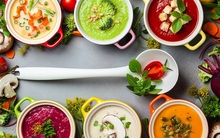 Xu hướng ăn chay tháng Giêng và những điều bạn cần biết