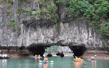 Vịnh Lan Hạ (Cát Bà) lọt top đẹp nhất thế giới: Liệu có “kéo” lên được du lịch Hải Phòng?