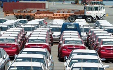 Năm 2019 chứng kiến sự "xâm lấn" của xe ô tô nhập khẩu