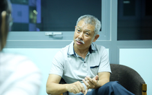 Giáo sư "quần đùi" Trương Nguyện Thành: Thi rớt mà nghĩ do mình dốt, startup thất bại mà nghĩ do mình là kẻ thất bại thì cuộc đời bạn coi như xong rồi!