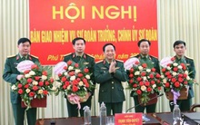 Bộ Quốc phòng điều động, bổ nhiệm nhân sự Quân khu 2