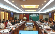 Khai trừ khỏi Đảng nguyên chủ tịch và nguyên TGĐ Tổng Công ty Thép Việt Nam