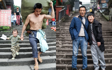 Người đàn ông cùng con trai 3 tuổi đi khuân vác nổi tiếng khắp mạng xã hội với một tấm ảnh 10 năm trước giờ ra sao?