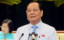 Xem xét kỷ luật nguyên bí thư thành ủy TPHCM Lê Thanh Hải