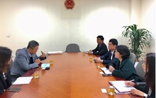 Hỗ trợ tiêu thụ nông sản Việt, Samsung giao cho đơn vị cung cấp 160.000 suất ăn/ngày mua rau, trái cây, thủy sản Việt Nam