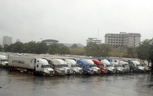 Thêm 580 tấn nông sản được thông quan qua cửa khẩu Lào Cai